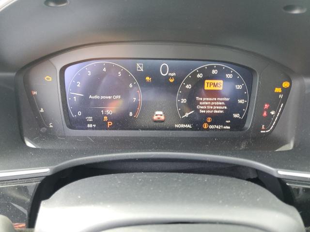 Photo 9 from auction – 2023 HONDA CIVIC TOUR with VIN 2HGFE1F92PH320158