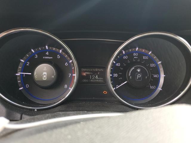 Photo 9 from auction – 2011 HYUNDAI SONATA SE with VIN 5NPEC4AC9BH029967