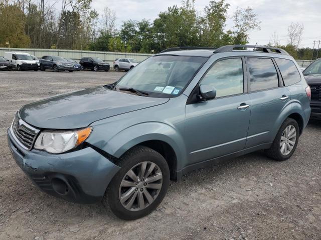 SUBARU FORESTER 2 2012 with VIN JF2SHADC1CH453675 - Photo from auction