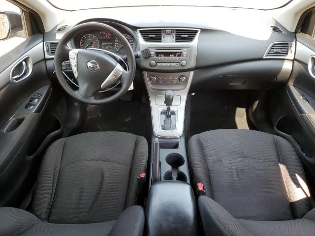 Photo 8 from auction – 2013 NISSAN SENTRA S with VIN 3N1AB7AP1DL762834