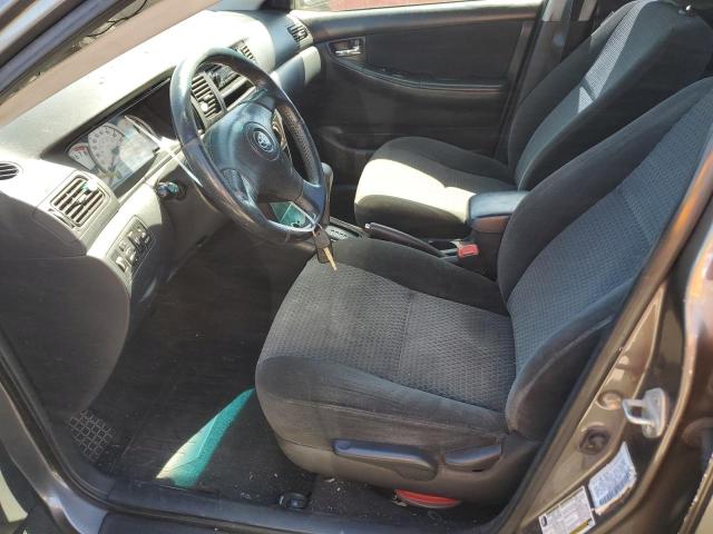 Photo 7 from auction – 2005 TOYOTA COROLLA CE with VIN 1NXBR30E85Z547735