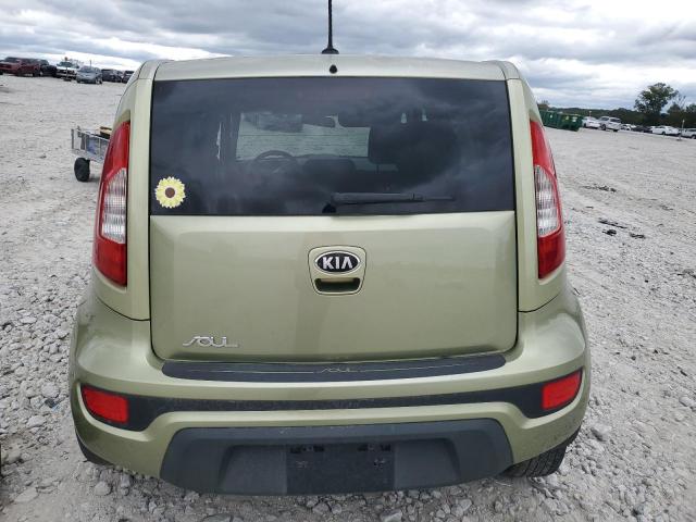 Photo 6 from auction – 2013 KIA SOUL with VIN KNDJT2A54D7578987