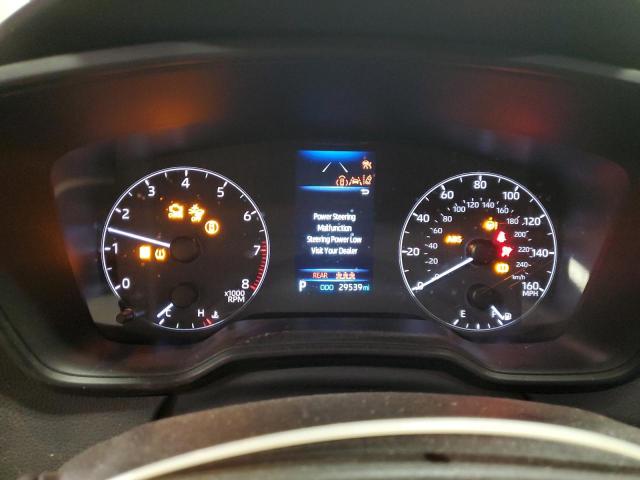 Photo 9 from auction – 2024 TOYOTA COROLLA LE with VIN 5YFB4MDE4RP110224