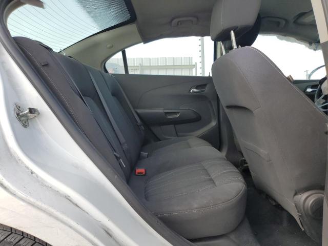 Photo 10 from auction – 2019 CHEVROLET SONIC LT with VIN 1G1JD5SB0K4136783