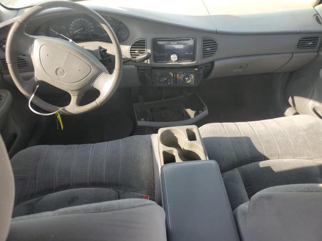 Photo 8 from auction – 2002 BUICK CENTURY CU with VIN 2G4WS52J021282716