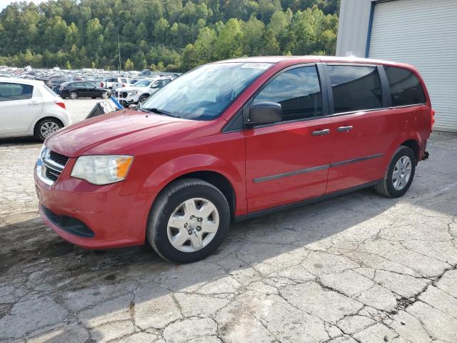 DODGE GRAND CARA 2013 with VIN 2C4RDGBG7DR543758 - Photo from auction