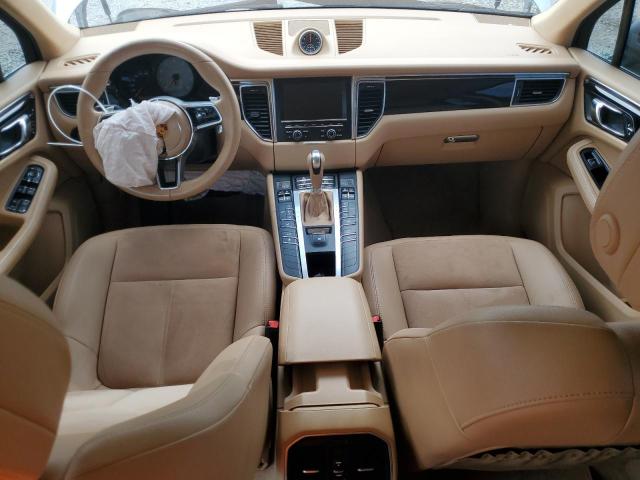 Photo 8 from auction – 2016 PORSCHE MACAN S with VIN WP1AB2A52GLB57122
