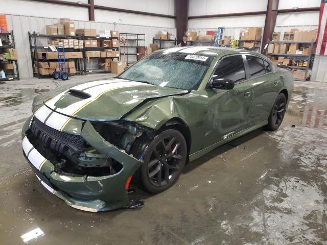 DODGE CHARGER R/ 2019 с VIN 2C3CDXCT2KH550030 - Фото с аукциона
