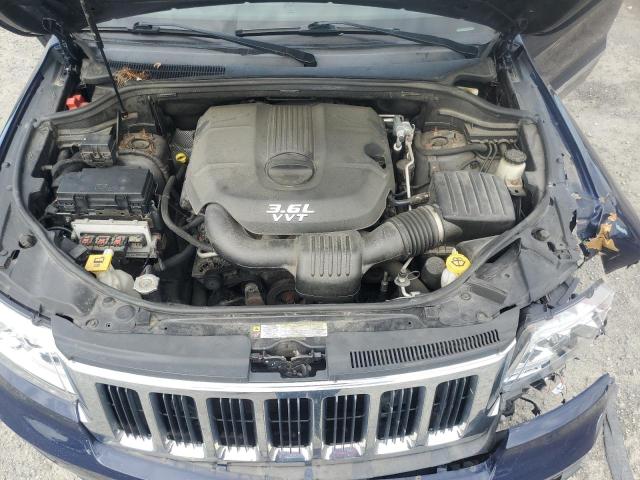 Photo 12 from auction – 2012 JEEP GRAND CHER with VIN 1C4RJFAGXCC348376