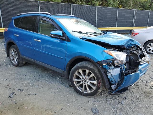 Photo 4 from auction – 2016 TOYOTA RAV4 LIMIT with VIN JTMDFREV0GJ072300