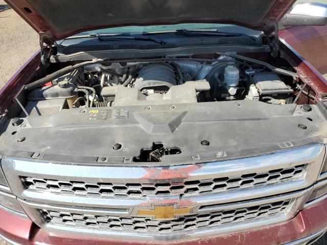 Photo 11 from auction – 2014 CHEVROLET SILVERADO with VIN 3GCUKREC9EG381479