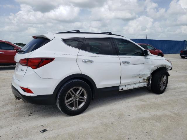 Photo 3 from auction – 2017 HYUNDAI SANTA FE S with VIN 5NMZU3LB0HH039337