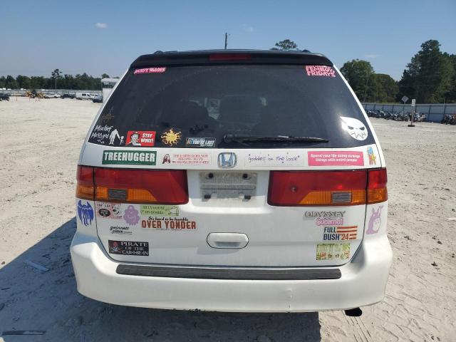 Photo 6 from auction – 2004 HONDA ODYSSEY EX with VIN 5FNRL18984B014307