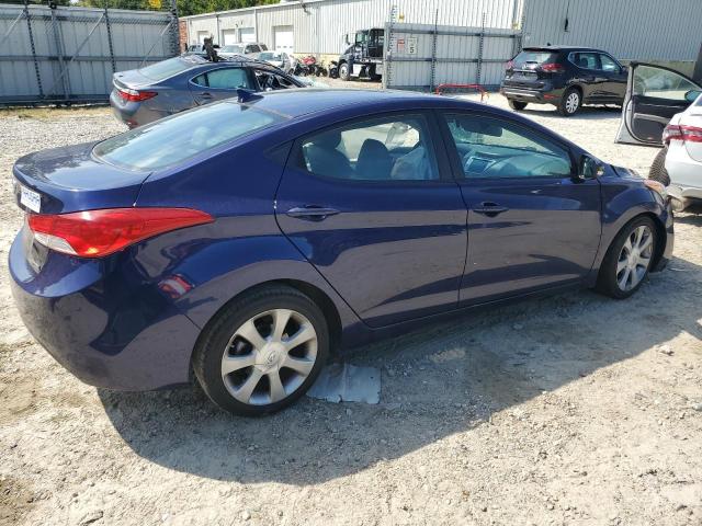 Photo 3 from auction – 2012 HYUNDAI ELANTRA GL with VIN 5NPDH4AE5CH091026