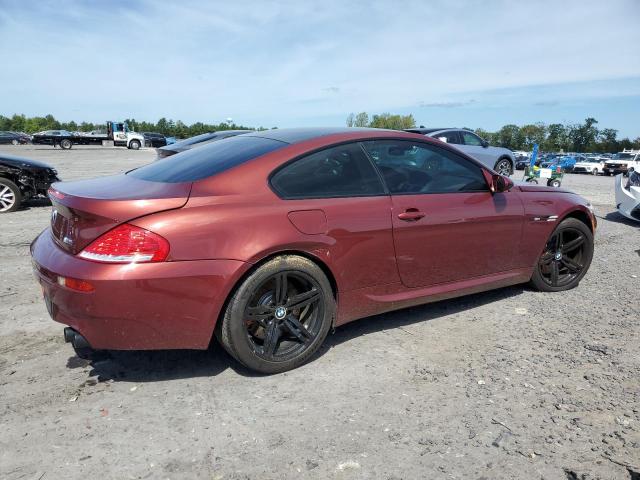 Photo 3 from auction – 2008 BMW M6 with VIN WBSEH93588CY24759