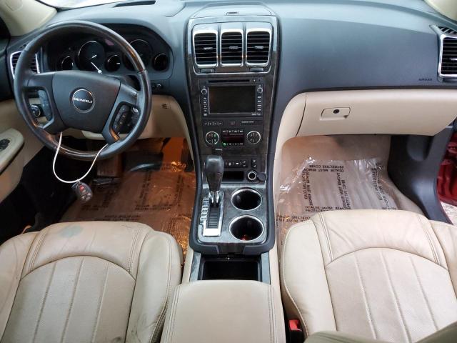 Photo 8 from auction – 2012 GMC ACADIA DEN with VIN 1GKKRTED6CJ243830