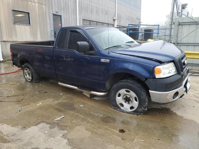 Photo 4 from auction – 2007 FORD F150 with VIN 1FTRF12W97KC66953