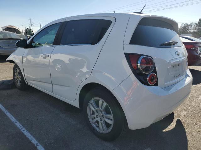Photo 2 from auction – 2015 CHEVROLET SONIC with VIN 1G1JC6SH6F4119070