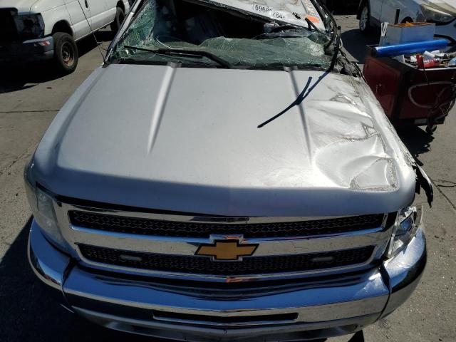 Photo 11 from auction – 2013 CHEVROLET SILVERADO with VIN 1GCRKSE79DZ159653