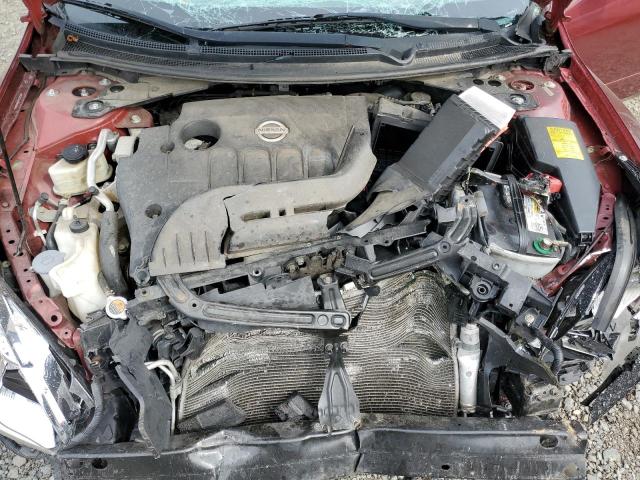Photo 11 from auction – 2011 NISSAN ALTIMA BAS with VIN 1N4AL2AP3BN464981