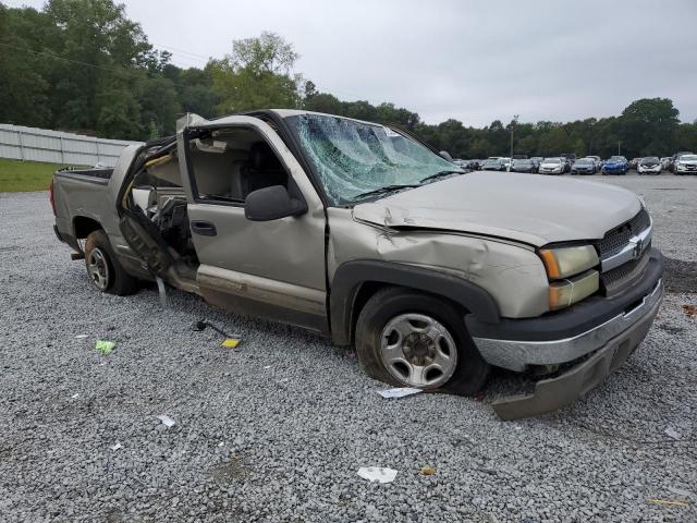 Photo 4 from auction – 2003 CHEVROLET SILVERADO with VIN 2GCEC19X831392611