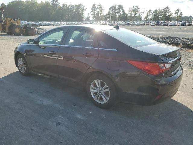 Photo 2 from auction – 2014 HYUNDAI SONATA GLS with VIN 5NPEB4AC6EH852055