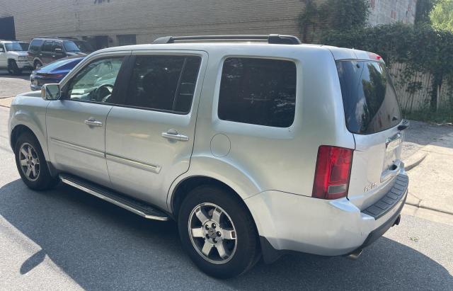 Photo 3 from auction – 2009 HONDA PILOT TOUR with VIN 5FNYF48949B022528