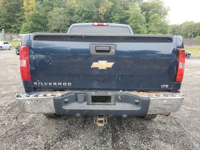 Photo 6 from auction – 2007 CHEVROLET SILVERADO with VIN 2GCEK19JX71598730