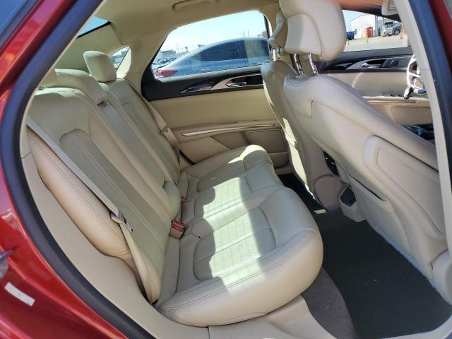 Photo 10 from auction – 2014 LINCOLN MKZ with VIN 3LN6L2J91ER827079
