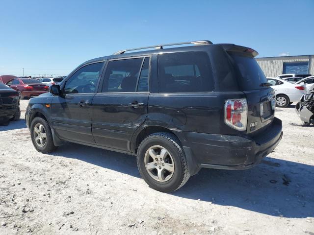 Zdjęcie 2 z aukcji – 2007 HONDA PILOT EXL z VIN 5FNYF28677B036270