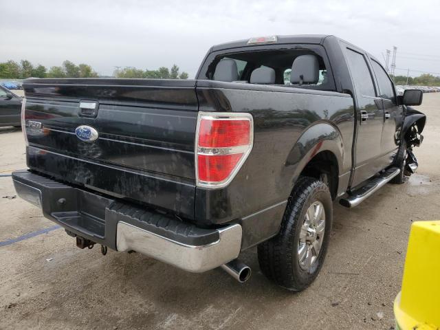 Photo 3 from auction – 2011 FORD F150 SUPER with VIN 1FTFW1ET3BFB30615