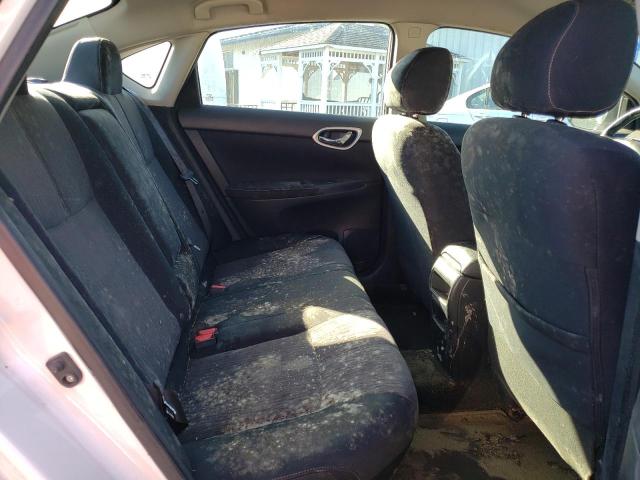Photo 10 from auction – 2015 NISSAN SENTRA S with VIN 3N1AB7AP6FY325272