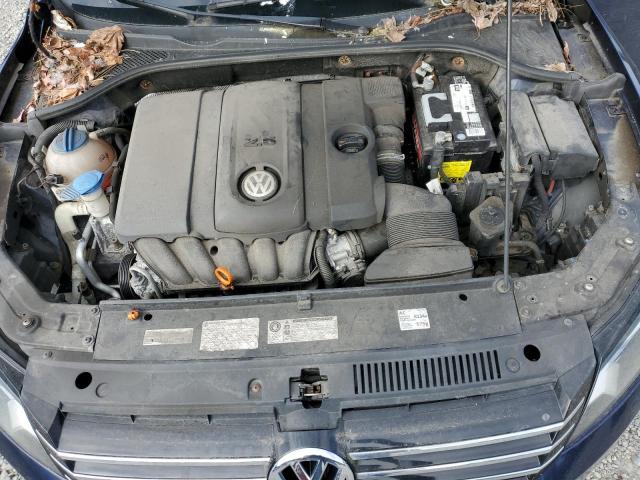Photo 11 from auction – 2013 VOLKSWAGEN PASSAT SE with VIN 1VWBP7A36DC045371