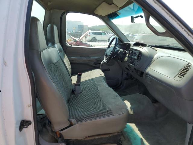 Photo 10 from auction – 1997 FORD F150 with VIN 1FTDF1729VKC12145