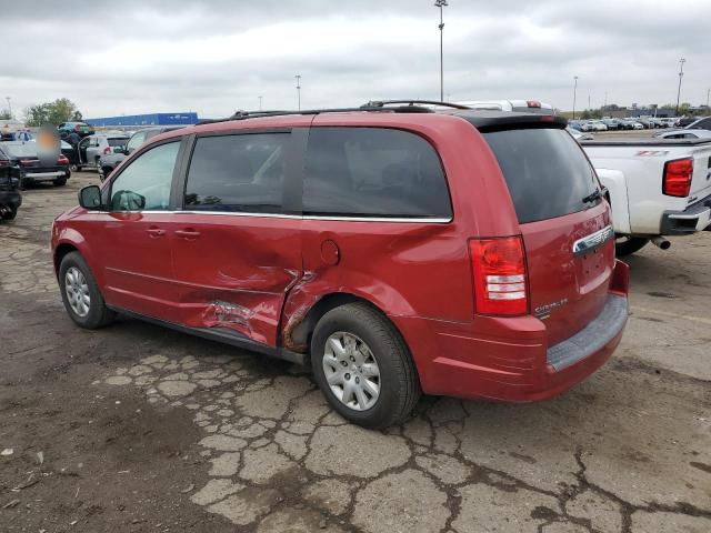 Photo 2 from auction – 2009 CHRYSLER TOWN & COU with VIN 2A8HR44E49R521899