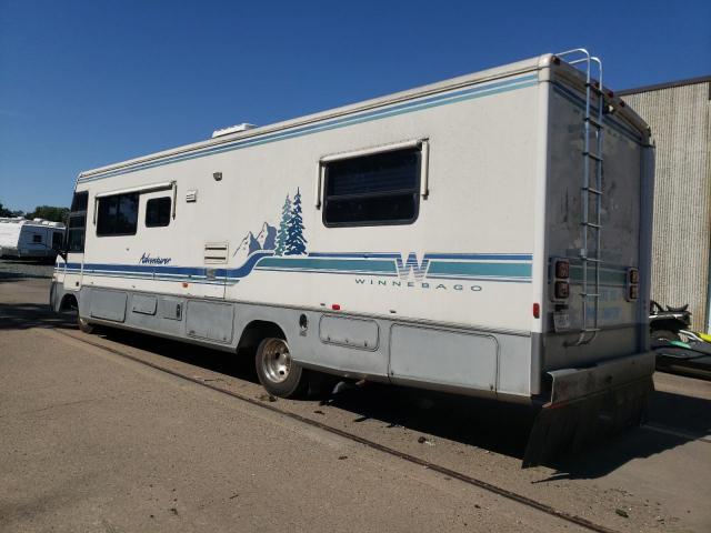 Photo 3 from auction – 1995 CHEVROLET P30 with VIN 1GBLP37N0S3314779
