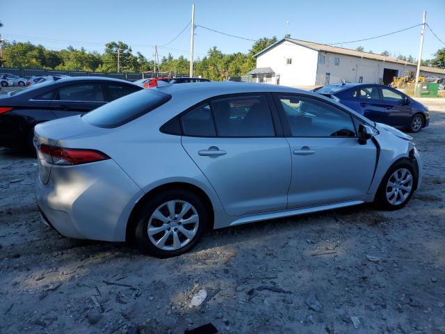 Photo 3 from auction – 2022 TOYOTA COROLLA LE with VIN 5YFEPMAE4NP289139