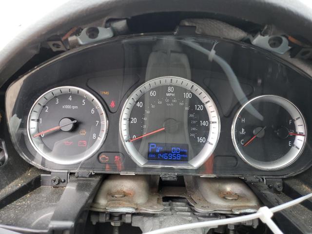 Photo 9 from auction – 2010 HYUNDAI SONATA GLS with VIN 5NPET4AC6AH623107