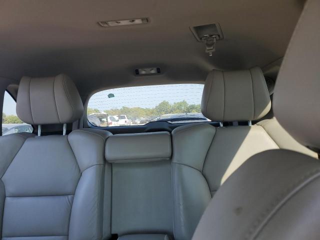 Photo 10 from auction – 2011 ACURA MDX TECHNO with VIN 2HNYD2H63BH544674