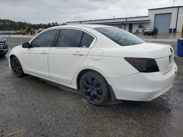 Photo 2 from auction – 2008 HONDA ACCORD EX with VIN 1HGCP26728A078490