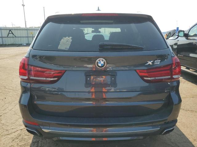 Photo 6 from auction – 2018 BMW X5 XDRIVE3 with VIN 5UXKR0C50J0X97081
