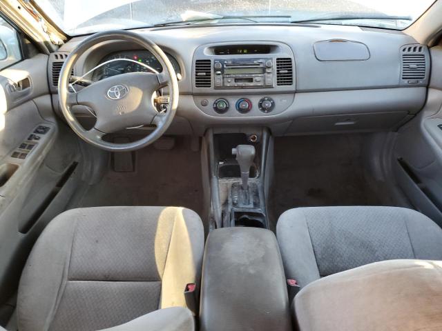 Photo 8 from auction – 2002 TOYOTA CAMRY LE with VIN 4T1BF32KX2U534279