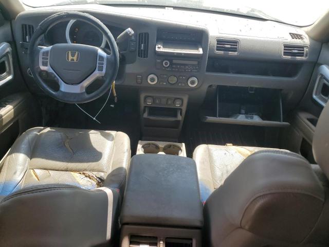 Photo 8 from auction – 2008 HONDA RIDGELINE with VIN 2HJYK16568H532622