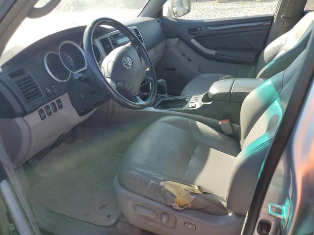 Photo 7 from auction – 2006 TOYOTA 4RUNNER LI with VIN JTEBT17R760059318