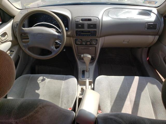 Photo 8 from auction – 2002 TOYOTA COROLLA CE with VIN 1NXBR12EX2Z599378