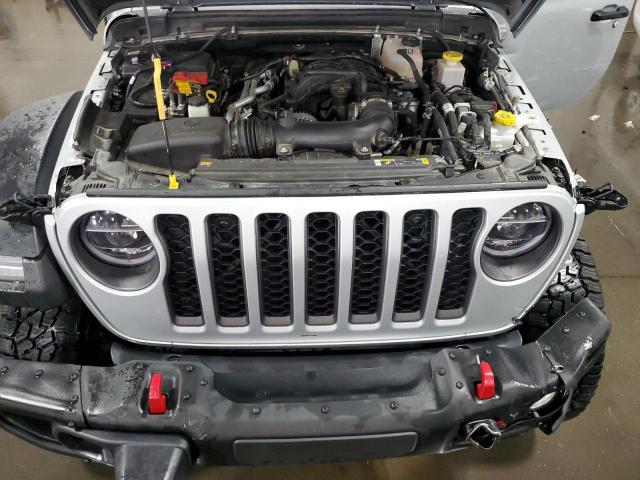 Photo 11 from auction – 2022 JEEP GLADIATOR with VIN 1C6JJTBG7NL157602
