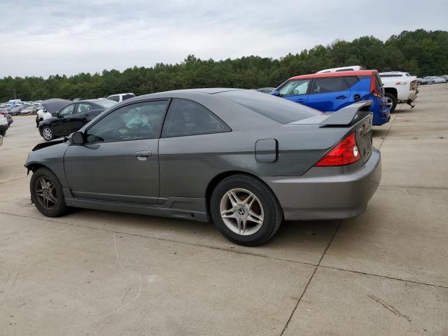 Photo 2 from auction – 2005 HONDA CIVIC EX with VIN 1HGEM22925L058846