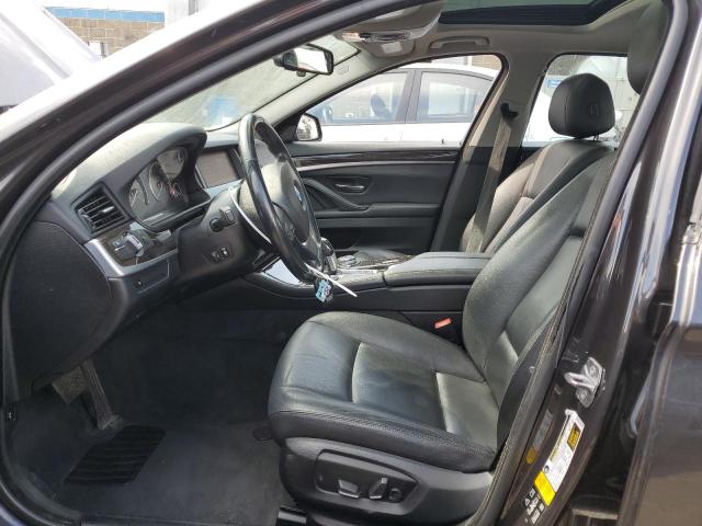 Photo 7 from auction – 2015 BMW 528 XI with VIN WBA5A7C5XFG142565