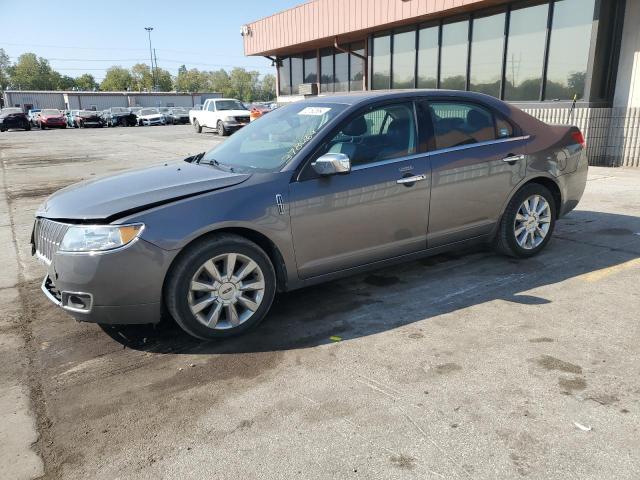 LINCOLN MKZ 2011 with VIN 3LNHL2GC3BR768639 - Photo from auction