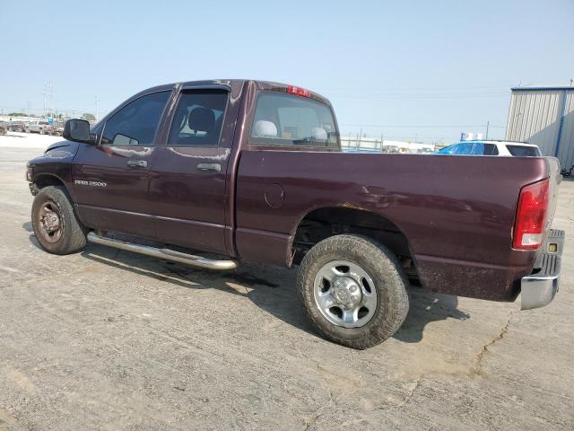 Zdjęcie 2 z aukcji – 2004 DODGE RAM 2500 S z VIN 3D7KA28C44G156713
